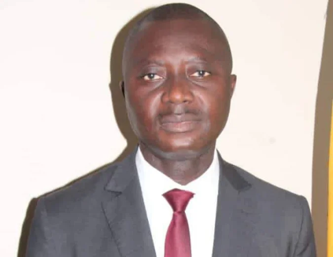 Photo de Pr Moustapha Lo DIATTA
