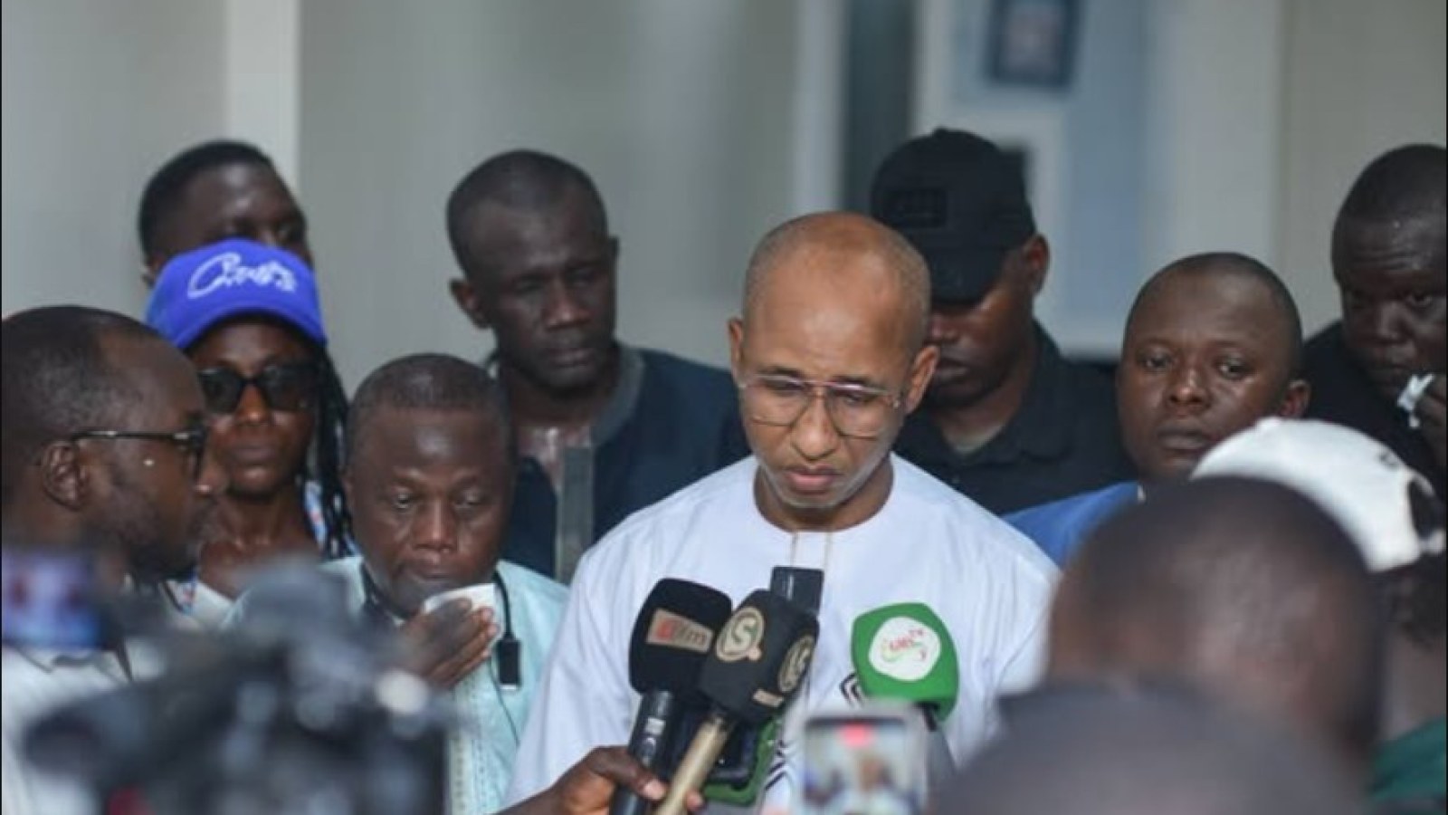 Passation de service au CROUS de Ziguinchor : Ousmane Diallo succède au Pr Salif Baldé