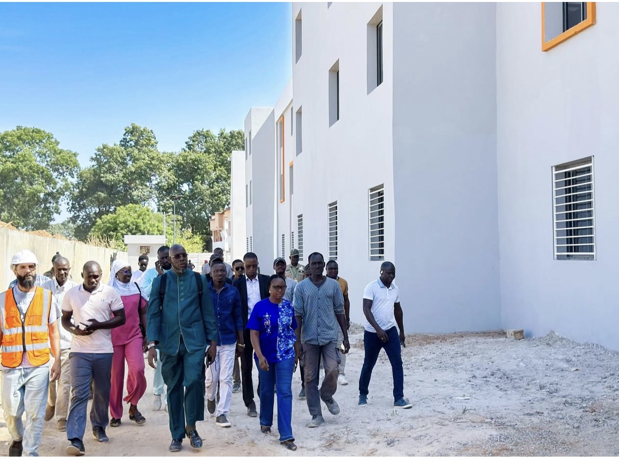 CROUS de Ziguinchor : 1000 nouveaux lits pour renforcer le confort et le bien-être des étudiants